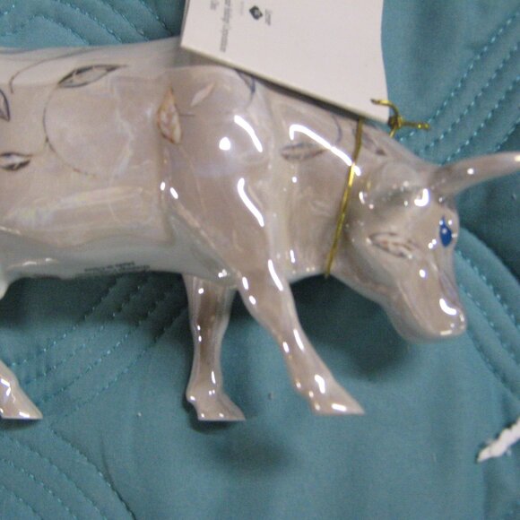 NEW Retired Beast of Light Cow Parade Collectible - Picture 5 of 8